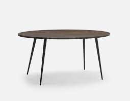 Glass coffee table from structube. Selena Oval Dining Table 160 Cm Structube
