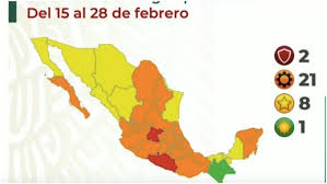 Sonora pasa a semáforo verde; Coronavirus En Mexico Resumen Y Noticias Del Viernes 12 De Febrero As Mexico