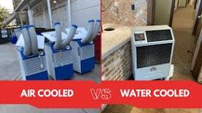 Air-cooled vs. Water-cooled Chillers: Which is Best For ...
