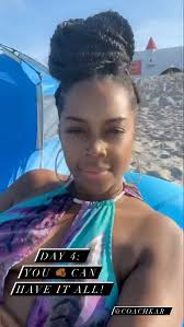 Day 4: You 🫵🏾 CAN have it all! Often times, we have not because we ask  not. Closed mouth’s don’t get fed, so I’ve heard. With dreams, I charge  everyone to get clear if you are not about wasting time. ...