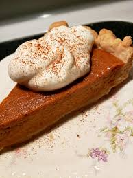 This Pumpkin Pie W Whipped Cream Do Be Lookin Thicc Joshuaweissman