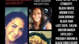 Reward offered for tips about missing Salem woman Tonna Marie Purnell