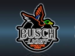 Cass County Membership Drive And Busch Light Ledeon Sign Raffle