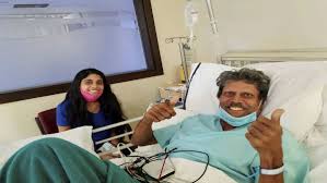 60 years, as in 2019) in chandigarh, india. Kapil Dev Becomes Victim Of Death Hoax Oneindia News