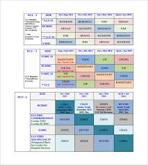 As a first step, you can choose the year and month from the dropdown button for defining the schedule. Free 15 Sample Rotation Schedule Templates In Pdf Ms Word