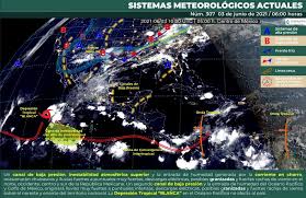 Ushuaia registró la primera gran nevada del año. La Jornada El Smn Pronostica Lluvias En Gran Parte Del Pais