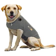 Thundershirt Xl Heather Grey Dog