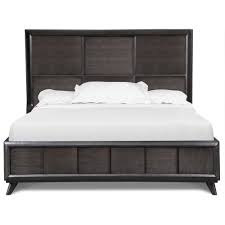 Beckham King Headboard Footboard Bed By Magnussen Home Bedroom Sets Furniture Bedroom Panel