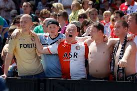 Feyenoord Huurde Hooligans In Voor Orde In De Kuip Trouw