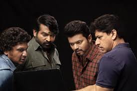 Movie costs are estimates containing both production and print and advertising costs. 5th Day Collection Of Master Tamil Film Grosses Over 100 Crores In India