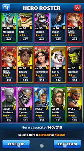 may 7, 2019 5th raid tournament! Raid Tournament Loot Final General Discussion Empires Puzzles Community Forum