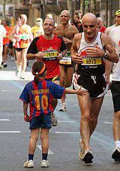 How far should i run? Marathon Wikipedia