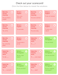 Duolingo uses a gamified setup where you unlock lessons like you unlock levels in a video game . Gold Skills And Spaced Repetition Duolingo