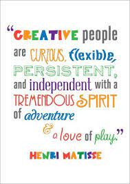 Creative People Creativity Quotes Quotations Inspirational Words