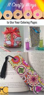 Requires to run this shell as root 30 Crafty Ways To Use Your Coloring Pages Cleverpedia