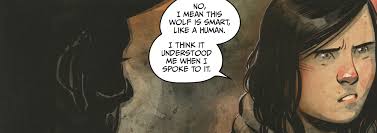 The Lonesome Hunters: The Wolf Child #2 // Review — You Don't Read Comics