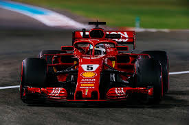 Abu dhabi gp formula 1 formula 1 Watch Onboard With Ferrari S Sebastian Vettel As He Sets The Fastest Lap At The Yas Marina Circuit 2018 Abu Dhabi Gp