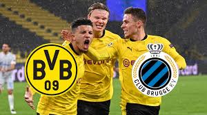 Fußball von a bis z. Fussball Heute Live Im Tv Und Live Stream Bvb Borussia Dortmund In Brugge Goal Com