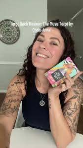 Universal Monsters Tarot Deck Review