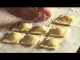 Check spelling or type a new query. Ravioli Di Pesce Fatti In Casa Ricetta Youtube