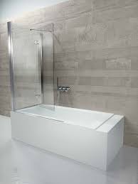 Se si ha un bagno piccolo e stretto, la vasca doccia è la soluzione più semplice per non rinunciare a nulla. Parete Vasca Con Porta Pieghevole Np Si Vismaravetro