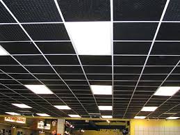 Report An Error Black Ceiling Tiles Black Ceiling Suspended Ceiling