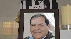 Dan último adiós al cronista deportivo Miguel Portillo Quijano