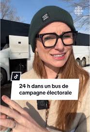 Une journée dans le bus de campagne de Jagmeet Singh