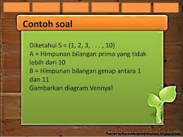 The importance of quality essay writers. Menyajikan Himpunan Ke Dalam Diagram Venn Ppt Download