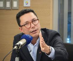 Carlos Fernando Caycedo"