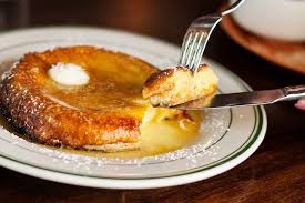 Pizza Bruno Dutch Baby Brunch Savoury Dishes Food