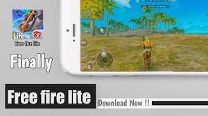 Garena free fire pc, one of the best battle royale games apart from fortnite and pubg, lands on microsoft windows free fire pc is a battle royale game developed by 111dots studio and published by garena. Free Fire Lite Version Youtube