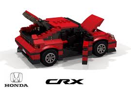 Honda Crx Vtec Coupe 1989 Honda Crx Honda Honda Cars