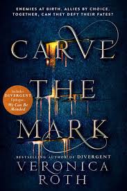 I had to change the names a bit cause kevin told me that he saw something like that on youtube so to make sure he doesn't see this and we don't all get. Where Sci Fi And Fantasy Collide Carve The Mark Christchurch City Libraries