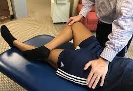 Image result for FABER Test