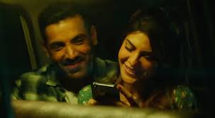 Jacqueline Fernandez Opens Up About Working With John Abraham In 'Attack'