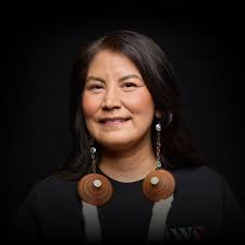 Indigenous Women Outdoors