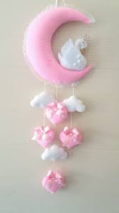 It's always nice to see gift ideas that make a new mom's life a little easier. Swan Door Ornament Baby Girl Nursery Felt Swan Baby Room Decor Baby Gift Felt Ornaments Felt Crafts Diy Baby Crafts