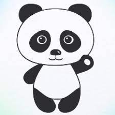 Pin On Panda Crafts