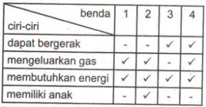 Maybe you would like to learn more about one of these? Prediksi Soal Un Ipa Biologi Jenjang Smp Mts 2019 Dan Pembahasannya Raja Soal