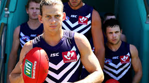 The dockers and kangaroos clash in round six. Catch Him If You Can Nathan Fyfe Talks Travel With The Departure Lounge