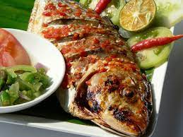 Selamat mencoba resep ini dan semoga. Resep Cara Membuat Ikan Tongkol Panggang Asam Pedas Nikmat Harianmu Dot Com