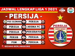 Kemudian pertandingan ketiga, akan mempertemukan bhayangkara fc versus persiraja banda aceh pada minggu, 29 agustus 2021 di indomilk arena, tangerang. Jadwal Persija Jakarta Liga 1 2021 Hari Ini Live Indosiar Youtube