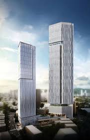 Buongiorno Oberoi Oasis Tower Mumbai India By Kohn Pedersen Fox Associates 82 Floors Height 3 Skyscraper Skyscraper Architecture Futuristic Architecture