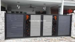 Check spelling or type a new query. Auto Gate Malaysia Aluminium Autogate Stainless Steel Gate Aluminium Auto Gate