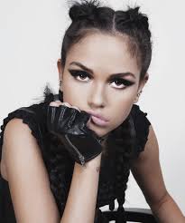 Maggie lindemann has a tattoo on the back of her right arm which says depression & obsession, inspired by the song of the same name by alternative rapper xxxtentacion. Interview With Singer Maggie Lindemann Dujour