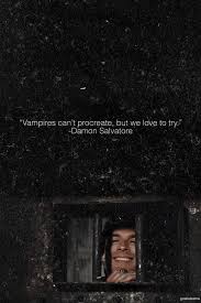Real vampires have formed online communities across the world as they share stories about awakenings, how to feed and they even. The Vampire Diaries Quotes Wallpapers Wallpaper Cave