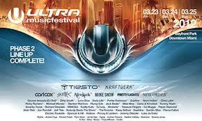 — ultra music festival (@ultra) february 26, 2018. Previous Lineups Ultra Music Festival