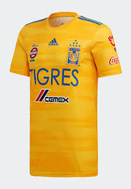 Top uanl abbreviation meanings updated december 2020. Tigres Uanl 2019 20 Home Kit