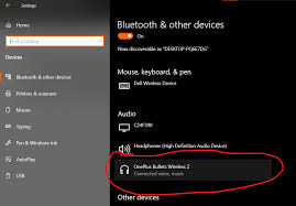 When the process is complete. Battery Indicator Can T Work For My Bluetooth Earphone Problem Fix Microsoft Community